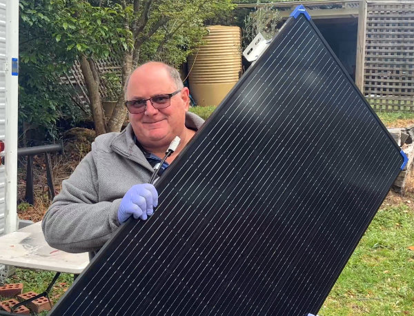 Sapphire Blue Travel