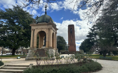 Bathurst & Orange NSW Road Trip: Free Camps, Food & Stops We Loved