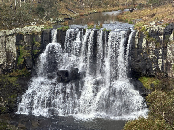 Upper Falls Ebor Falls